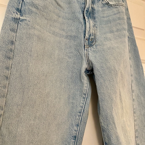 MOTHER Half Pipe Ankle Jean - Picture 6 of 7